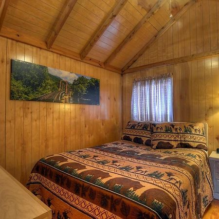 Riverbend Lodging Bryson City Eksteriør billede