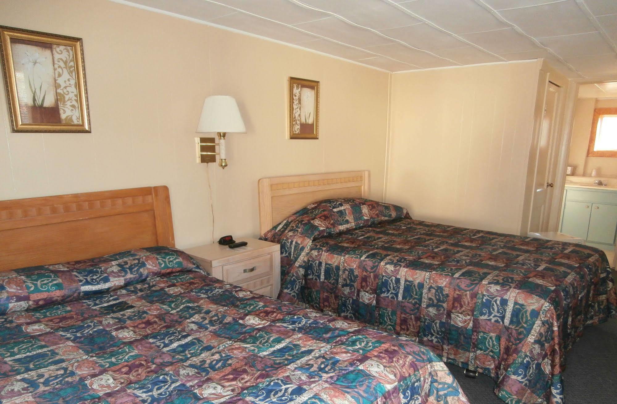 Riverbend Lodging Bryson City Eksteriør billede