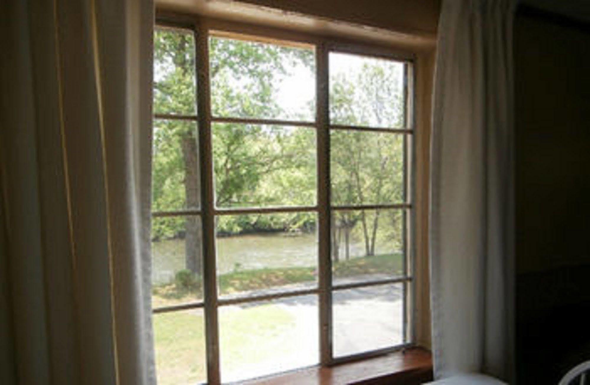 Riverbend Lodging Bryson City Eksteriør billede