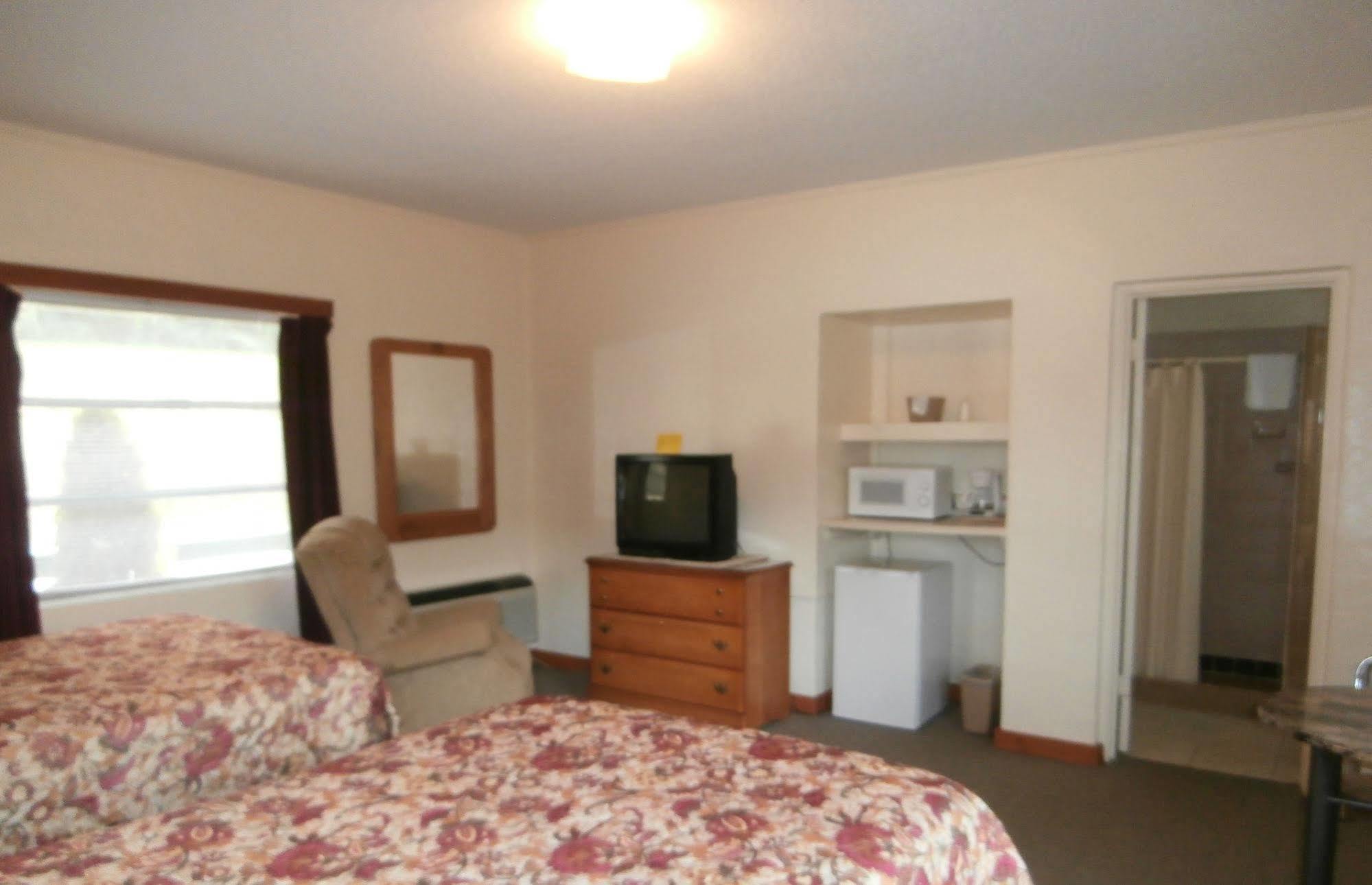 Riverbend Lodging Bryson City Eksteriør billede