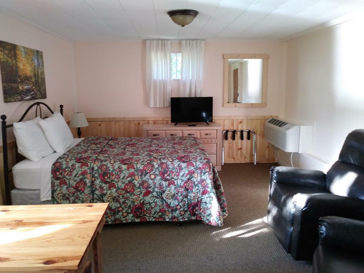 Riverbend Lodging Bryson City Eksteriør billede