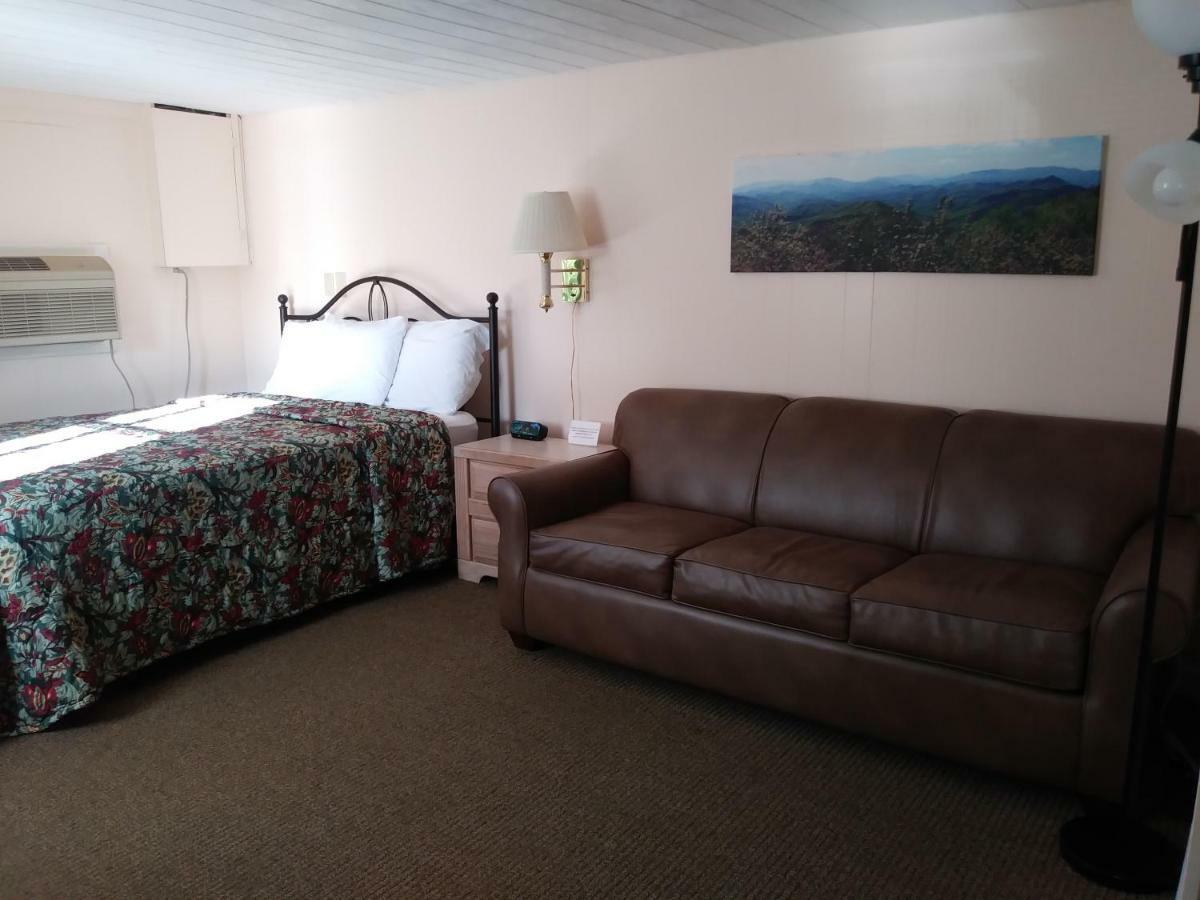 Riverbend Lodging Bryson City Eksteriør billede