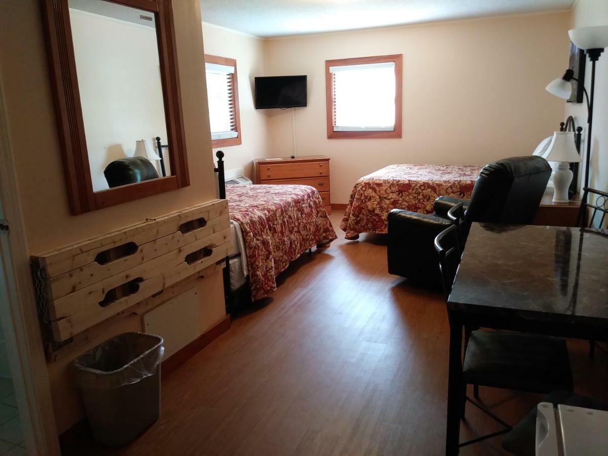Riverbend Lodging Bryson City Eksteriør billede
