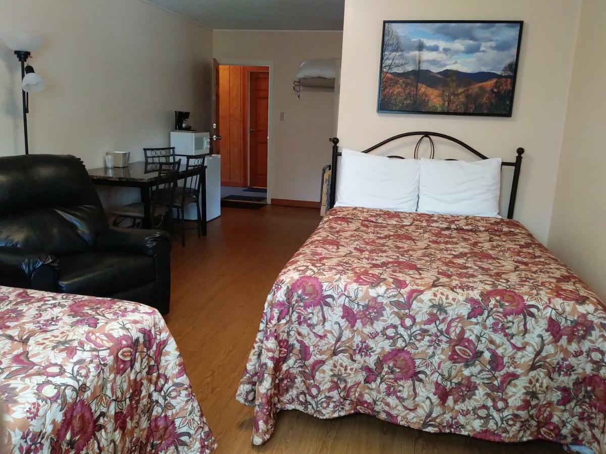 Riverbend Lodging Bryson City Eksteriør billede