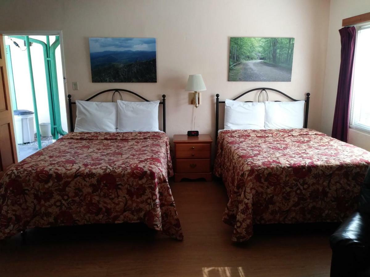 Riverbend Lodging Bryson City Eksteriør billede