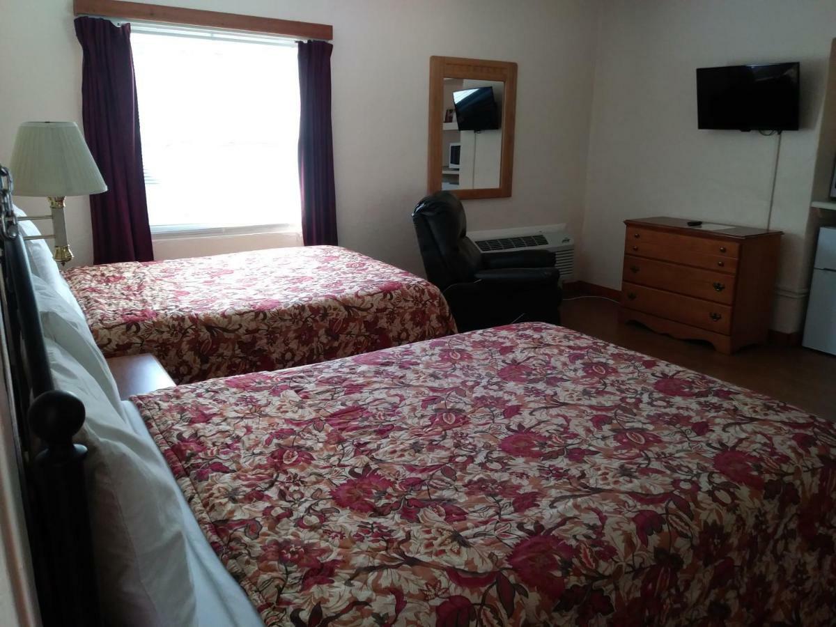 Riverbend Lodging Bryson City Eksteriør billede
